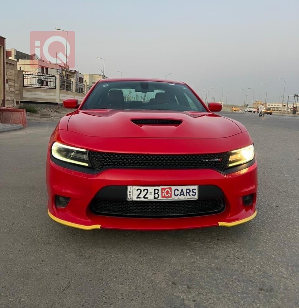 دودج تشارجر